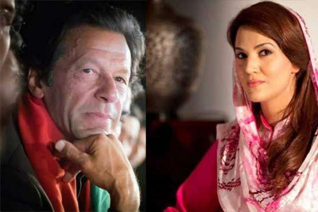 Imran Khan responds to Reham’s allegations of sexual exploitation in PTI