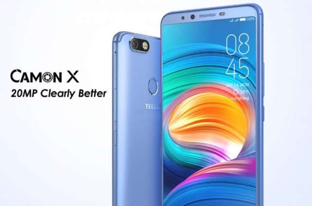 Tecno’S Camon X – A Mid Range Phone With Extra vagant Features Strikes At The Heart Of Mobile Market