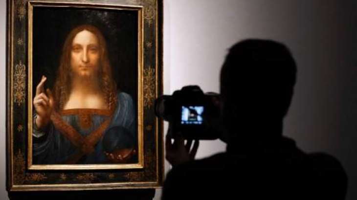UAE Press: Unveiling of Salvator Mundi confirms UAE's position as a major global centre of art and culture
