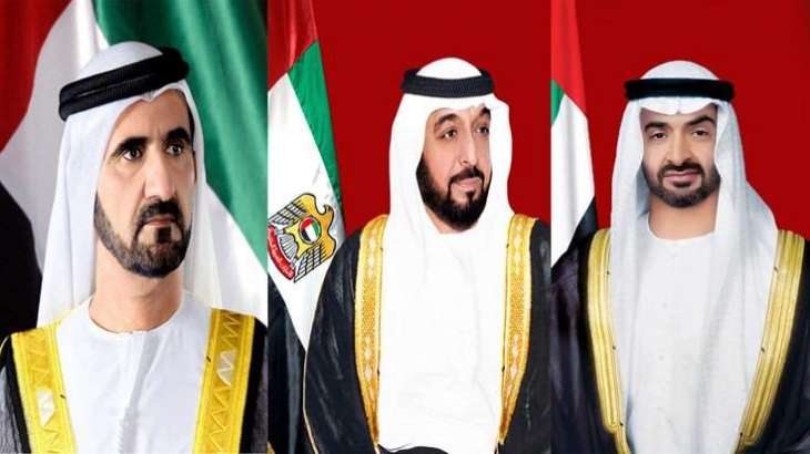 UAE leaders congratulate President of Seychelles on independence day