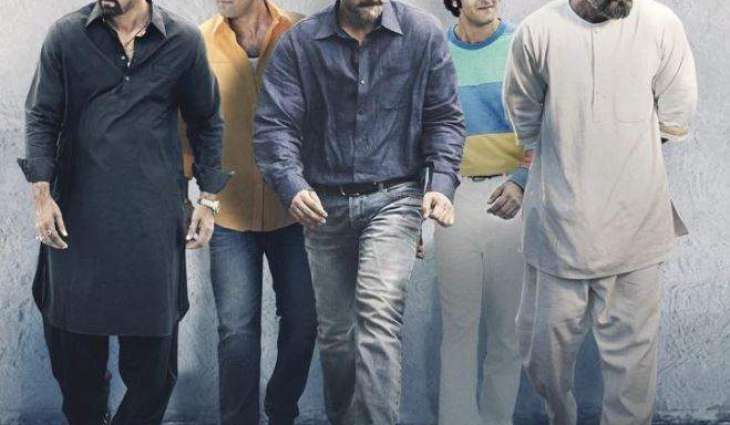 ‘Sanju’ leaked online on release day