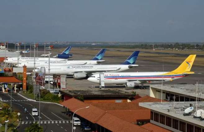 إندونيسيا تغلق مطار بالي بسبب زيادة نشاط بركان جبل أجونج