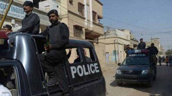 اعتقال خمسة من عناصر حركة طالبان باكستان من مدينة كراتشي