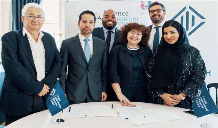 DIFC collaborates with France’s Finance Innovation to promote FinTech growth