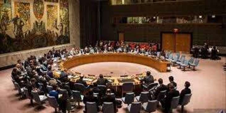 مجلس الأمن الدولي يدعو لوقف العمليات العسكرية بين النظام السوري والمعارضة قرب الجولان           