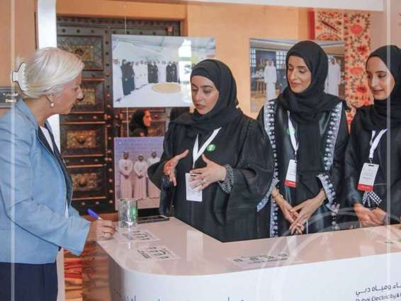 كهرباء ومياه دبي تنظم حملة بعنوان " تعهد الاستدامة للشباب" 
