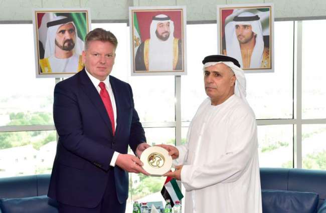 Dubai Sports Council discusses cooperation with Poland