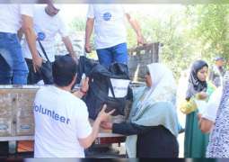 DP World assists 120,000 individuals during Ramadan