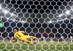 كأس العالم 2018 : كرواتيا تتأهل إلى ربع النهائي على حساب الدنمارك بركلات الترجيح