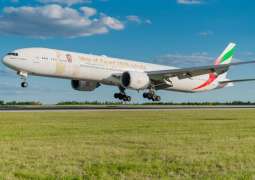 Emirates launches second daily flight on Dubai-Prague route