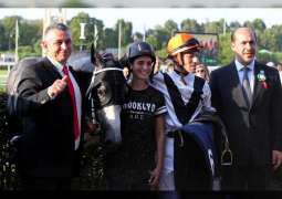 "فزاع الخالدية " بطلا لكأس رئيس الدولة للخيول العربية في إيطاليا 