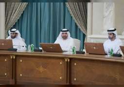 عبدالله بن سالم القاسمي يرأس اجتماع المجلس التنفيذي لإمارة الشارقة