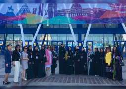 Emirates BWC, NAMA highlight need for better integration of women in economy at Kazakhstan’s Global Silk Road Forum