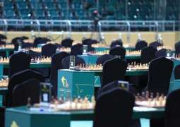 رئيس الاتحاد السعودي للشطرنج يتوج أبطال المملكة