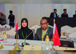 الإمارات تشارك في الاجتماع الآسيوي الخاص بمكافحة المنشطات في الرياضة