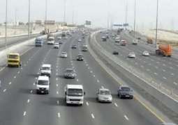 مواصلات الإمارات : 20.18 % نسبة انخفاض الحوادث المرورية خلال الربع الأول من 2018 