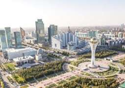 " أستانا " عاصمة كازاخستان .. شيدها " نزاز باييف " لتصبح مدينة المستقبل و مركز المال و الأعمال