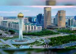 " أستانا " عاصمة كازاخستان .. شيدها " نزار باييف " لتصبح مدينة المستقبل و مركز المال و الأعمال
