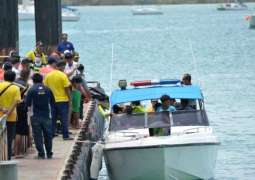 27 قتيلا و29 مفقودا ضحايا غرق قارب في تايلاند
