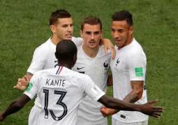كأس العالم 2018 : فرنسا تتأهل إلى الدور قبل النهائي بفوزها على الأوروغواي بهدفين