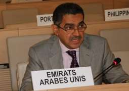 UAE delivers Arab Group speech before Human Rights Council