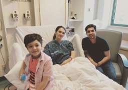 Tv anchor Iqrar ul Hassan’s wife hospitalized in Florida