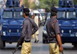 مقتل 42 شخصاً في هجوم انتحاري على تجمع انتخابي شمال غرب باكستان