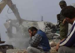 الاحتلال يعتقل 19 فلسطينيا ويصادر 4 مساكن في الضفة المحتلة