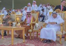 محافظة العقيق تشهد انطلاق سباق السرعة للخيل العربية الأصيلة الثاني على كأس المحافظة