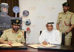 شرطة وإحصاء دبي يوقعان مذكرة تفاهم