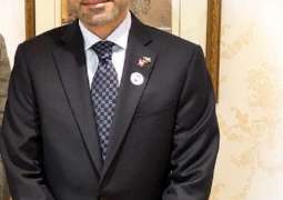 UAE Ambassador attends Canada National Day celebration