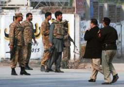 Terror threats still loom large in Peshawar, security tightened