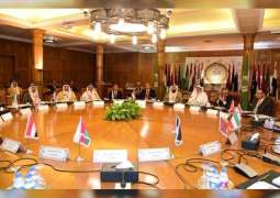 "الوطني الاتحادي" يشارك في اجتماع جمعية الأمناء العامين للبرلمانات العربية