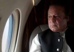 Shehbaz denies rumours of Nawaz’s flight being delayed or cancelled