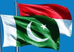 باكستان وإندونيسيا تتفقان على تعزيز العلاقات الثنائية في مختلف المجالات