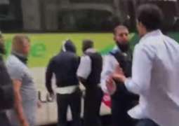 لندن وچ جنید صفدر دی گرفتاری مگروں رہائی:وجہ ساہمنے آ گئی