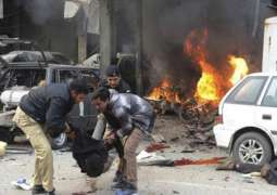 مقتل 20 وإصابة 50 بتفجير استهدف تجمع انتخابي جنوب غرب باكستان