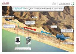 "كهرباء دبي" تنهي دراسات الأعمال الهندسية لمشروع المحطة الكهرومائية في حتا