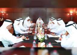 Ministry of Economy, Federation of UAE Chambers of Commerce discuss assisting business