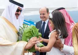 الأمير سلطان بن سلمان يصل إلى سراييفو في زيارة رسمية للبوسنة