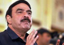 Sh Rasheed booked for violating fireworks ban during election campaign