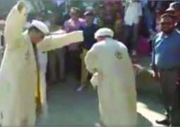 چیف جسٹس پاکستان دا گلگت بلتستان وچ روایتی رقص، ویڈیو وائرل