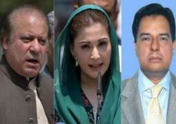 NAB issued notices on Sharifs' pleas against Avenfield verdict