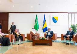 الأمير سلطان بن سلمان يلتقي دولة رئيس وزراء البوسنة والهرسك