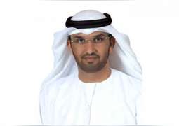 سلطان الجابر : الإمارات مستمرة في تعزيز علاقاتها الاستراتيجية الدولية كافة