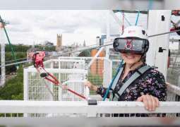 رأس الخيمة لتنمية السياحة تطلق تجربة افتراضية باستخدام تكنولوجيا الواقع المعزز في لندن