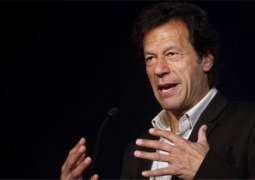 حکومت بنان لئی پیپلز پارٹی نال اتحاد نہیں ہوئے گا: عمران خان
