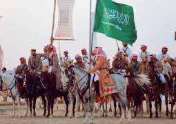 DCT Abu Dhabi concludes participation in 12th Souk Okaz Festival