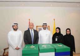 شرطة دبي تكرم فتيان الكهف بتايلند ومدربهم والدول المشاركة في الإنقاذ