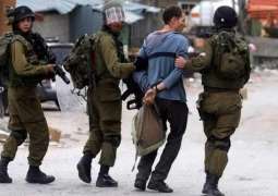 شهيدان في الضفة وغزة والاحتلال يعتقل 11 فلسطينيا